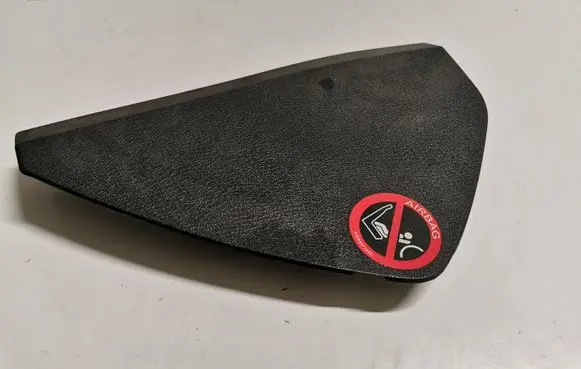 Mercedes-Benz E W211 Dashboard side end trim A2116800378