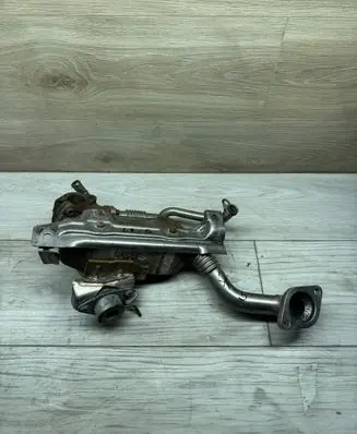 Opel Vectra C EGR valve cooler