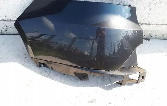 Renault Megane III Rear bumper KWDLQQQ
