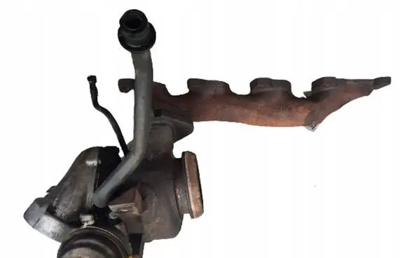 Mercedes-Benz C W203 Turbo 6110960999