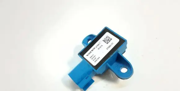 Volvo XC60 Airbag deployment crash/impact sensor 30798511 5WK43879 973580101
