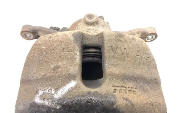 Rear brake caliper