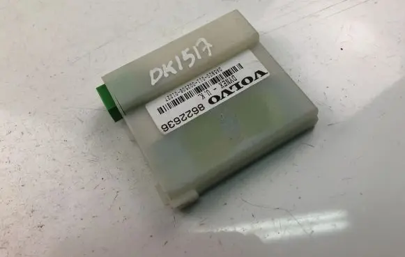 Volvo S40 Other control units/modules 8622636