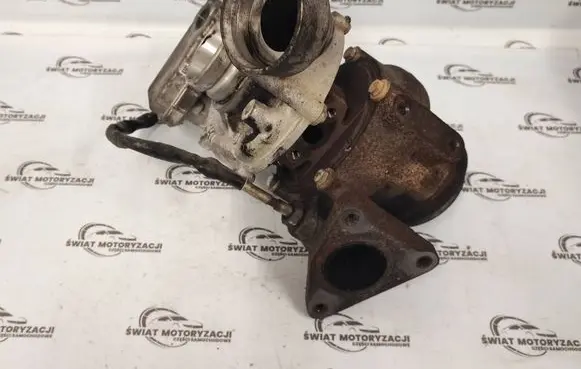 Jeep Patriot Turbo A6511530194 A2C53304577