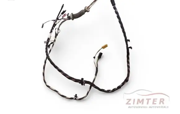 Skoda Octavia Mk2 (1Z) Tailgate/trunk wiring harness 1Z9972175A