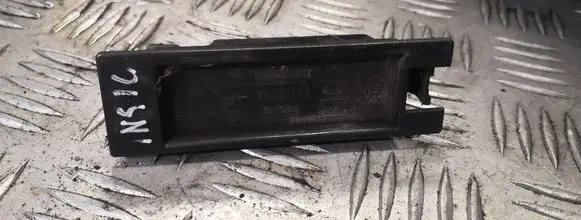 Opel Insignia A Number plate light 57581