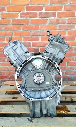 Jeep Grand Cherokee (WK) Engine block OM642980