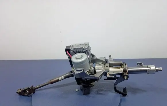 Renault Megane III Steering wheel axle 488102596R