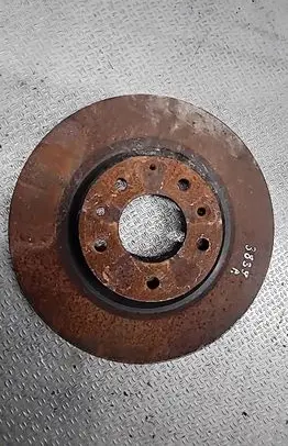Mazda 6 Front brake disc
