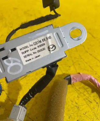 Mazda 6 Aerial antenna amplifier GS1M669N0