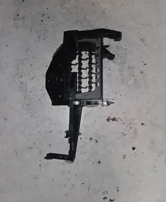 Volkswagen Polo IV 9N3 Relay mounting block 6Q1907371B
