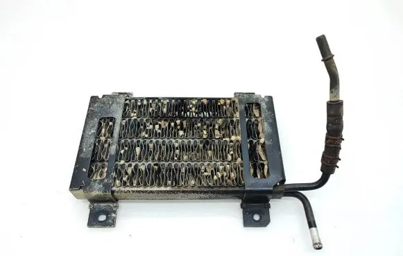 Isuzu D-Max Fuel cooler (radiator) 