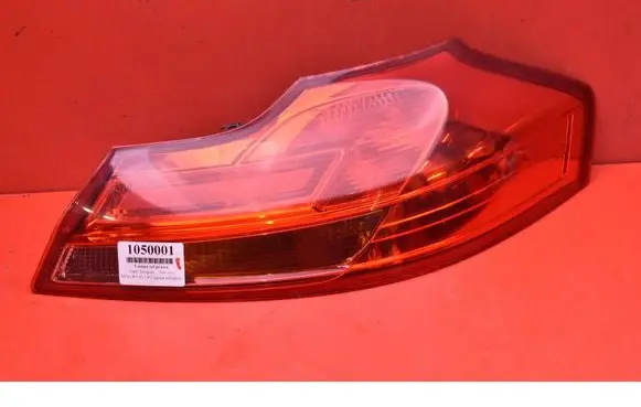 Opel Insignia A Rear/tail lights 13226857