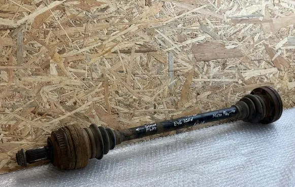 BMW 3 E46 Rear driveshaft