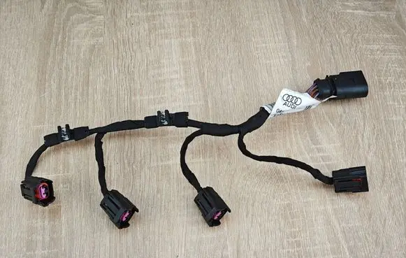 Audi A5 Fuel injector wires 06L971627M