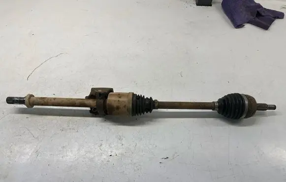 Dacia Duster II Front driveshaft 