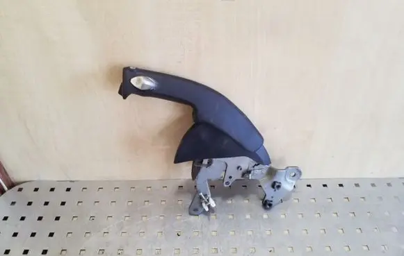 Volvo V50 Handbrake/parking brake lever assembly