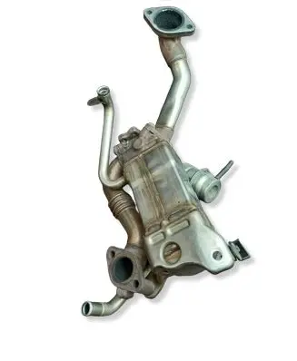 Opel Astra J EGR valve cooler 822310006