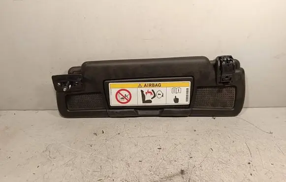 Mercedes-Benz SLK R172 Sun visor A1718171021
