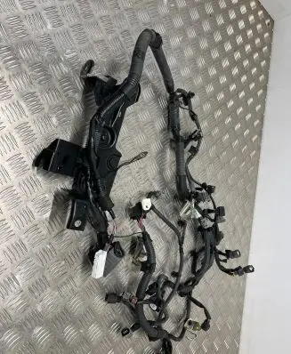 Mitsubishi ASX Engine installation wiring loom