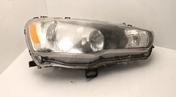 Mitsubishi Lancer X Headlight/headlamp