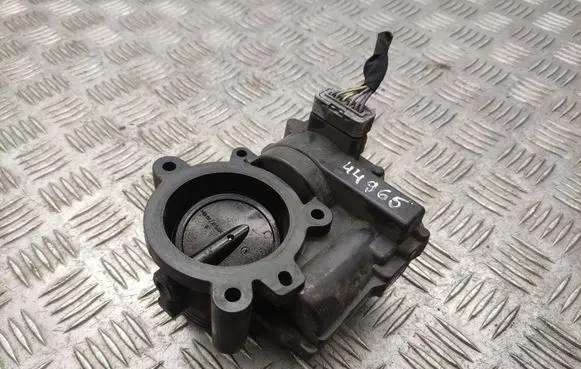 Peugeot 3008 I Throttle valve V760491980