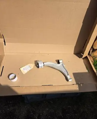 Front control arm