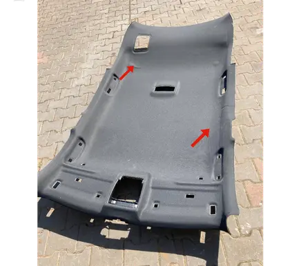 BMW X1 F48 F49 Headlining set 8852207