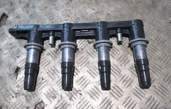 Opel Mokka High voltage ignition coil 25186687 815564 4017