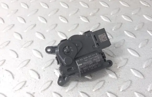 Volkswagen T-Roc Air flap motor/actuator 5WA907511B