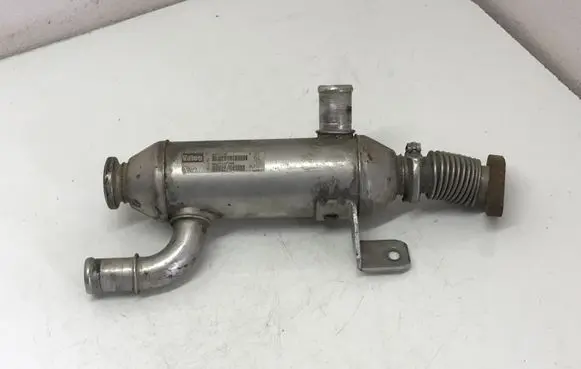 Citroen C5 EGR valve cooler 9627242880 861059G