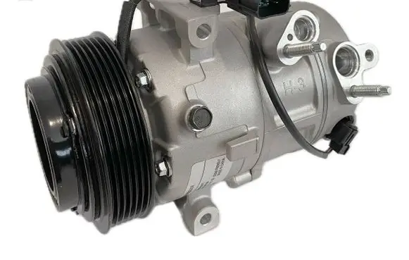 Hyundai ix35 Air conditioning (A/C) compressor (pump) 977012Y050 F500BXDEA05