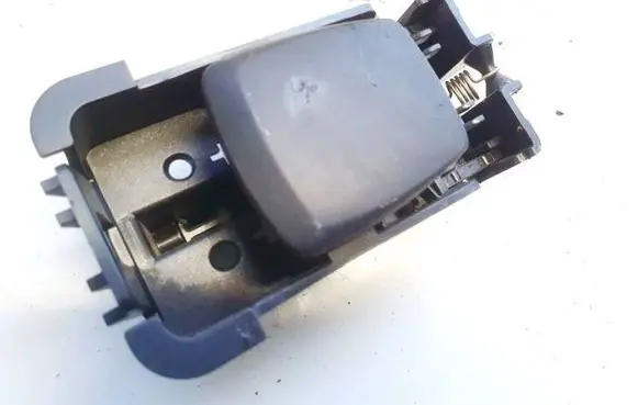 BMW 5 GT F07 Engine bonnet (hood) release handle 7326998