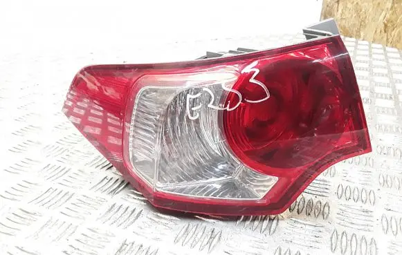 Honda Accord Rear/tail lights p7196l
