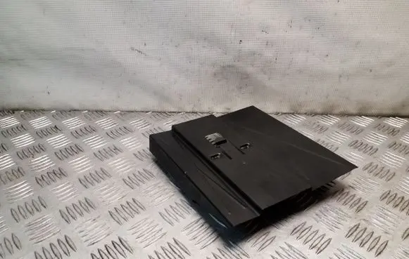 Opel Insignia A Engine control unit holder 13243602