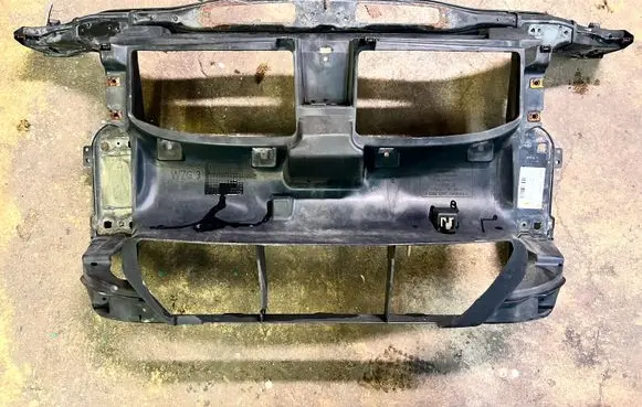 BMW 3 E90 E91 Radiator support slam panel 51647058594 7058594