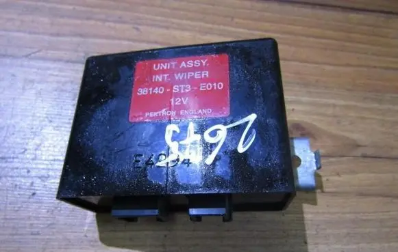 Honda Civic Other control units/modules 38140st3e010
