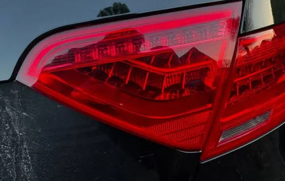 Audi A5 8T 8F Rear/tail lights