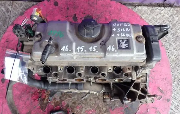 Peugeot 206 CC Engine HFX
