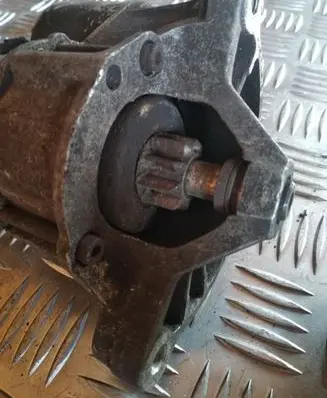 Citroen BX Starter motor 