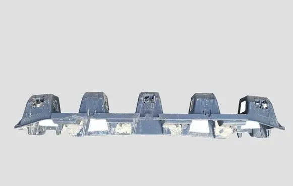 Citroen C5 Rear bumper support beam 9681049580