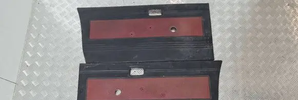 Suzuki SJ 410 Sliding door card 
