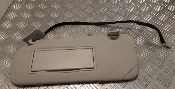 Citroen C5 Sun visor
