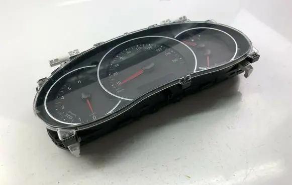 Renault Kangoo II Speedometer (instrument cluster) P248104325R G1277