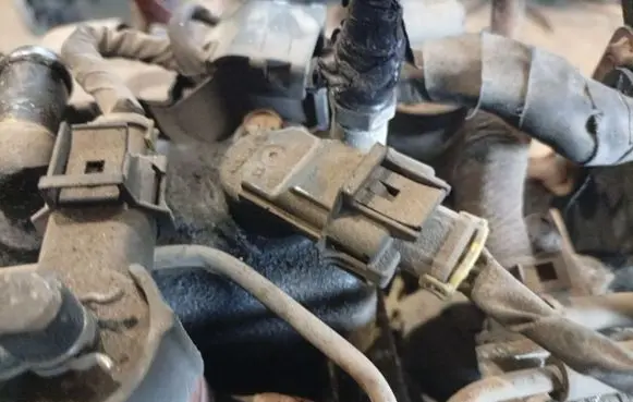 KIA Ceed Camshaft position sensor