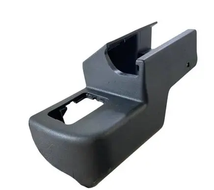 Ford Bronco Front passenger seat rail trim LJ6BS617D18BAW LJ6BS618C82BAW