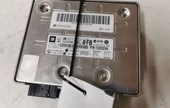 Opel Insignia A Bluetooth control unit module 13353284 002150211 366821429