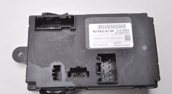 Volvo XC90 Seat control module 31419928