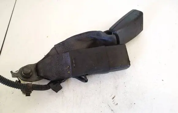 Honda Accord Middle seatbelt buckle (rear) 1056783