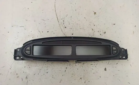 Citroen Xsara Picasso Screen/display/small screen 87001377
